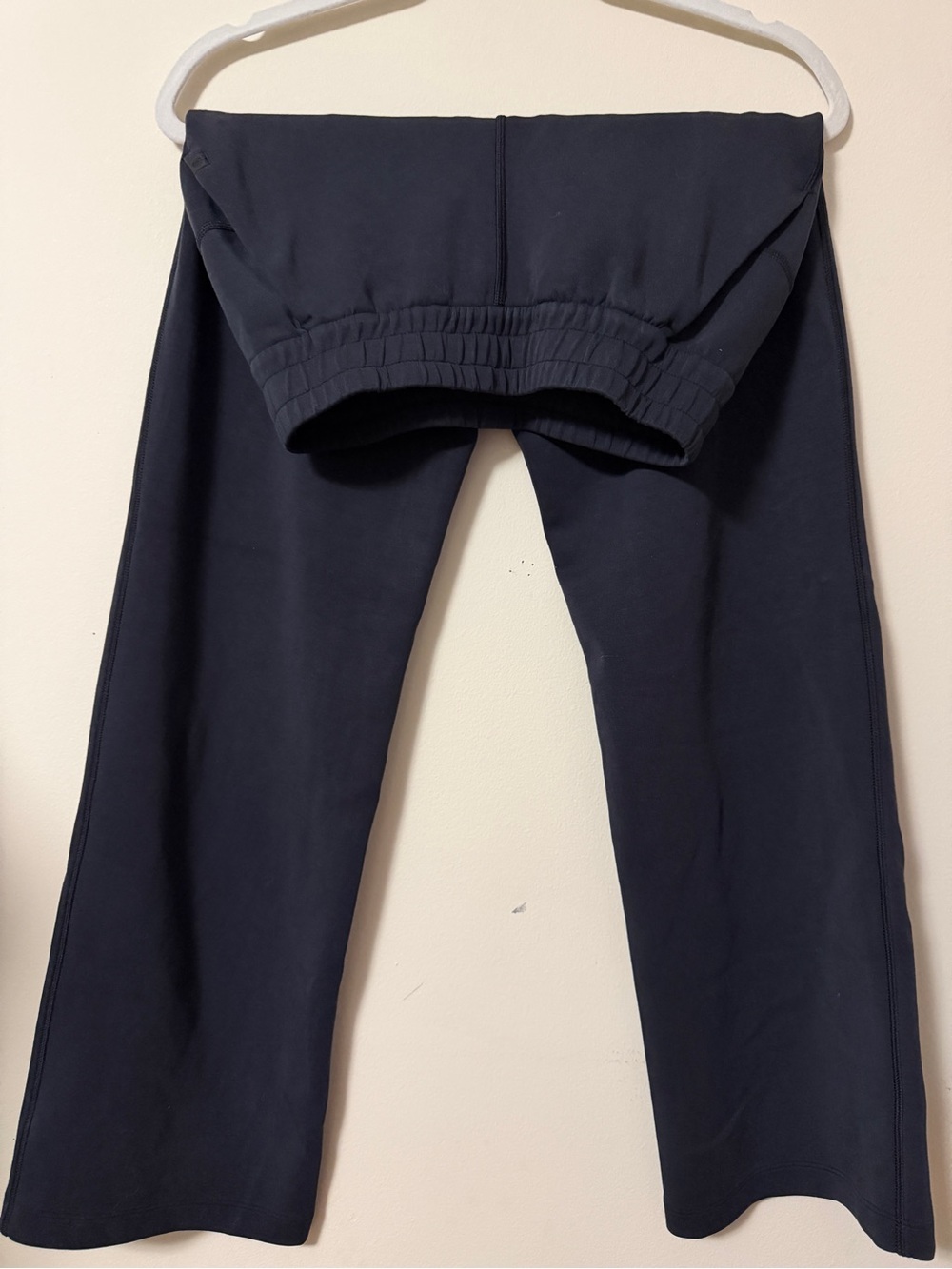 CRZ YOGA Wide-Leg Pull-On Joggers